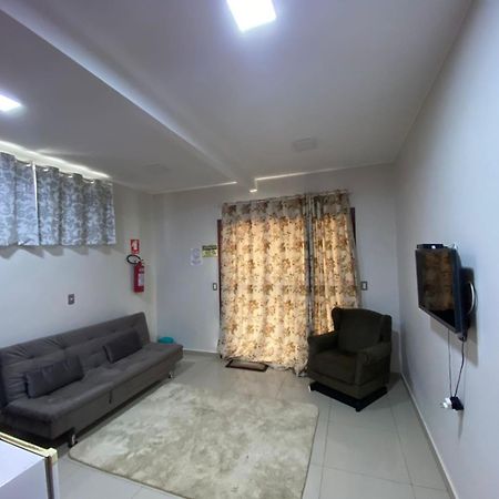 Suites Flor De Lis Pirenópolis 外观 照片