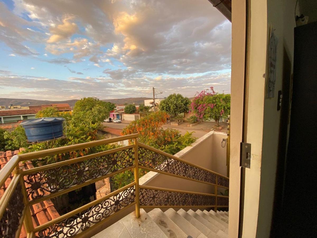 Suites Flor De Lis Pirenópolis 外观 照片