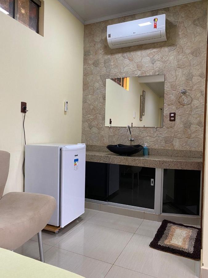 Suites Flor De Lis Pirenópolis 外观 照片