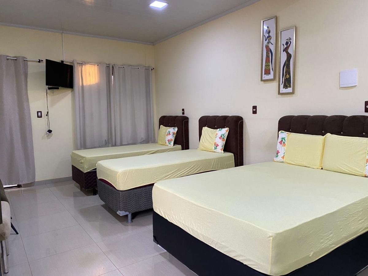 Suites Flor De Lis Pirenópolis 外观 照片