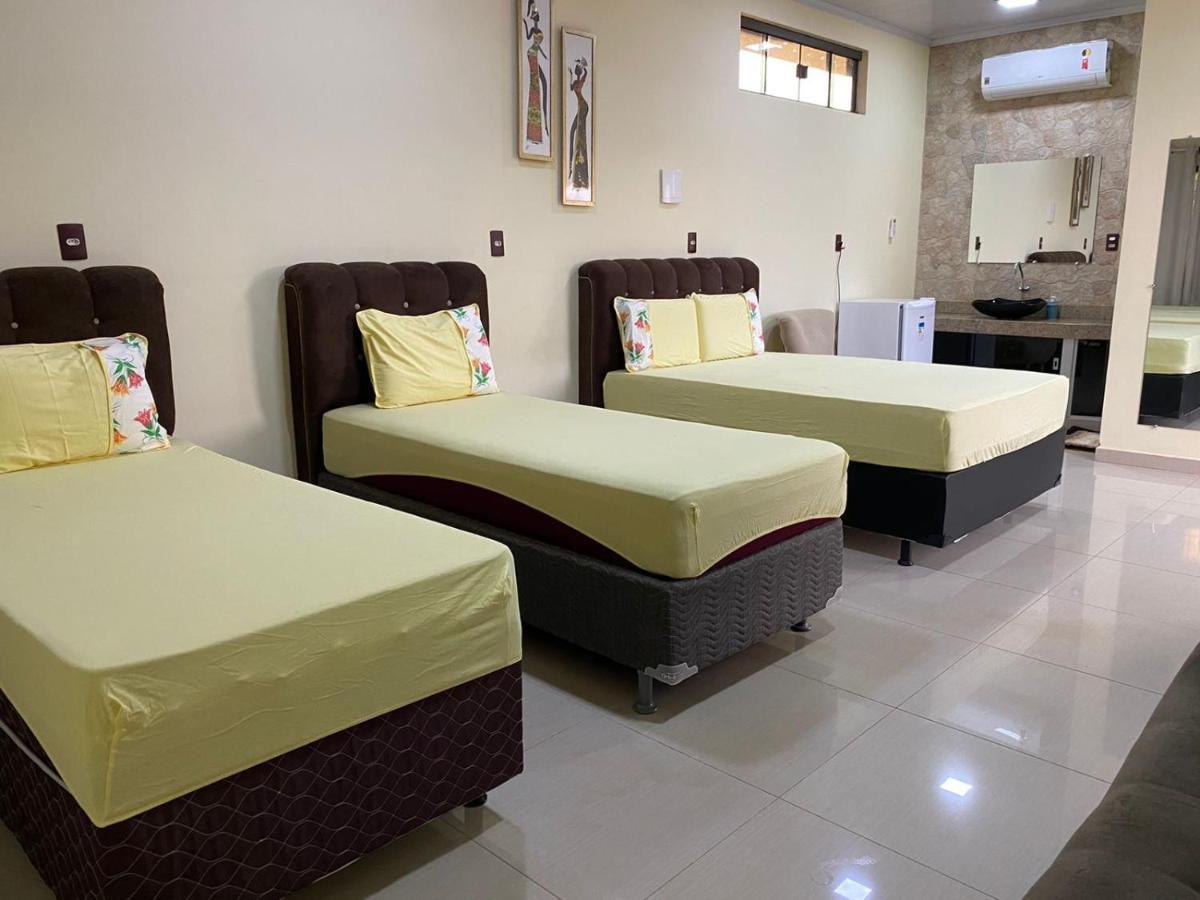 Suites Flor De Lis Pirenópolis 外观 照片
