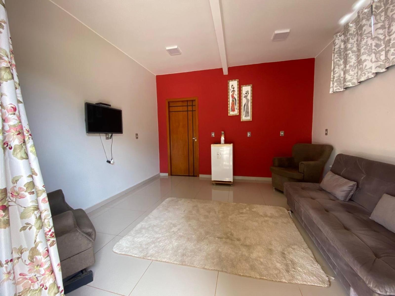Suites Flor De Lis Pirenópolis 外观 照片