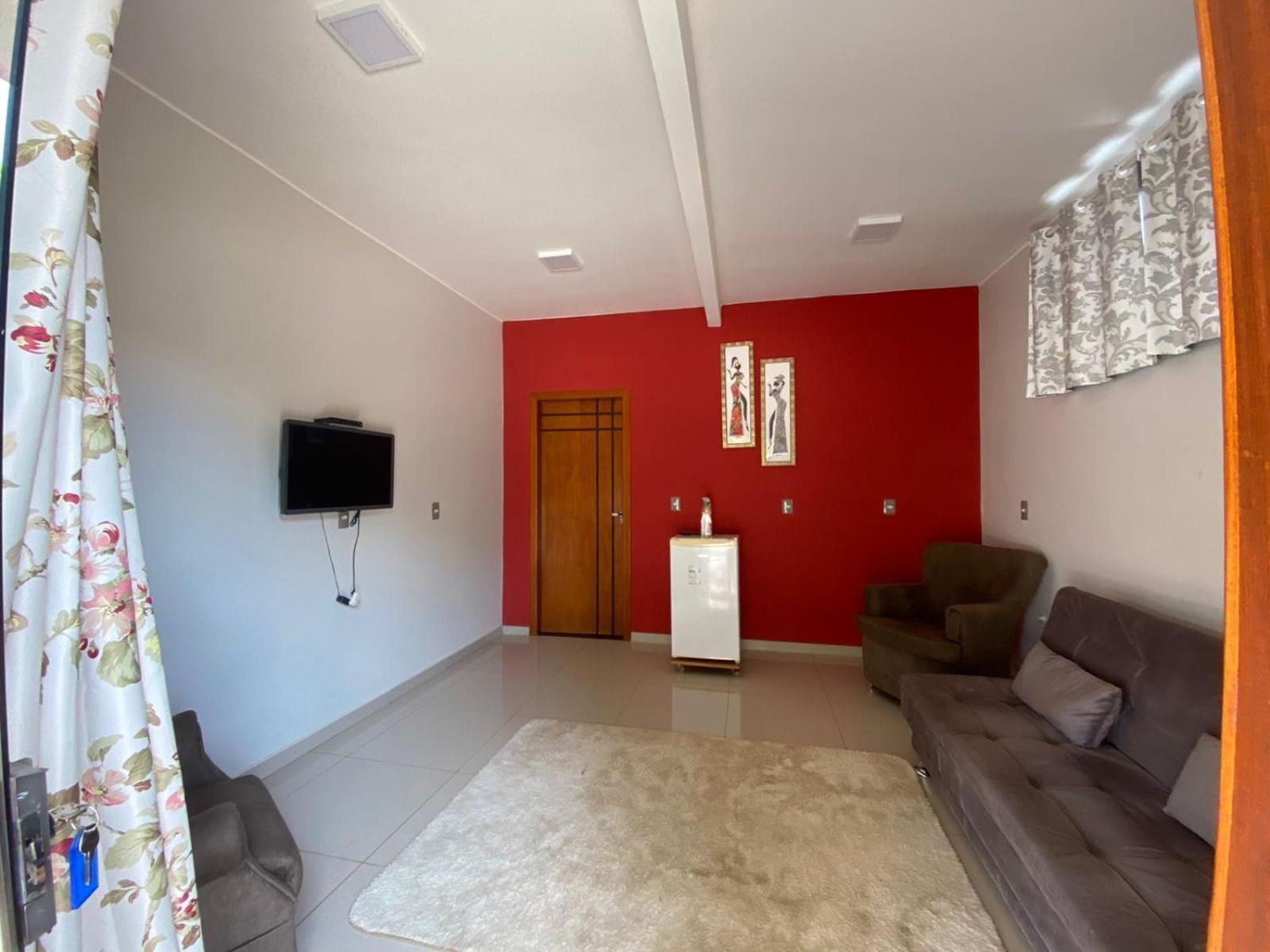Suites Flor De Lis Pirenópolis 外观 照片