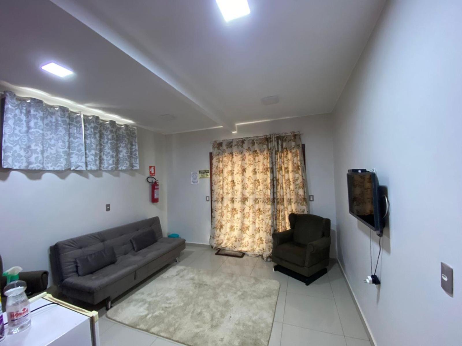 Suites Flor De Lis Pirenópolis 外观 照片