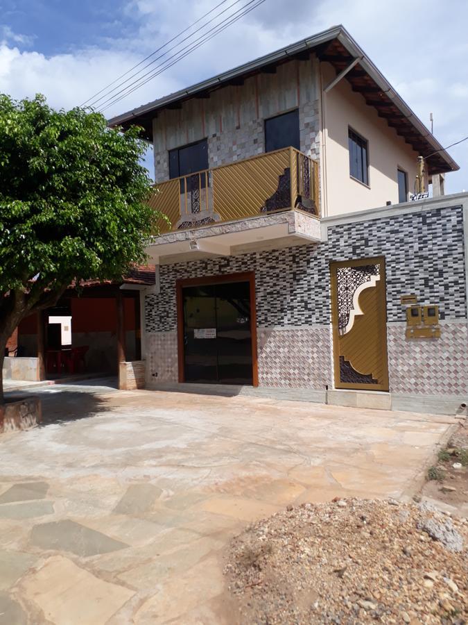 Suites Flor De Lis Pirenópolis 外观 照片