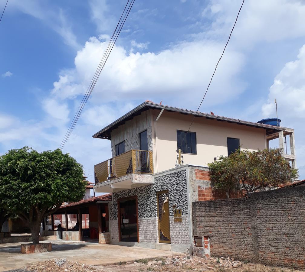 Suites Flor De Lis Pirenópolis 外观 照片