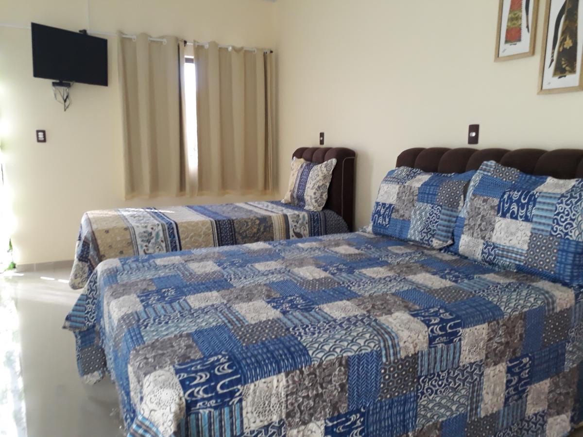 Suites Flor De Lis Pirenópolis 外观 照片